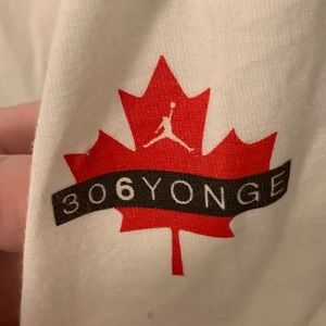 Jordan Shirts - Jordan Brand 305 Yonge 2016 All-Star T-Shirt XXL Jordan Shirts - Jordan Brand 305 Yonge 2016 All-Star T-Shirt XXL
